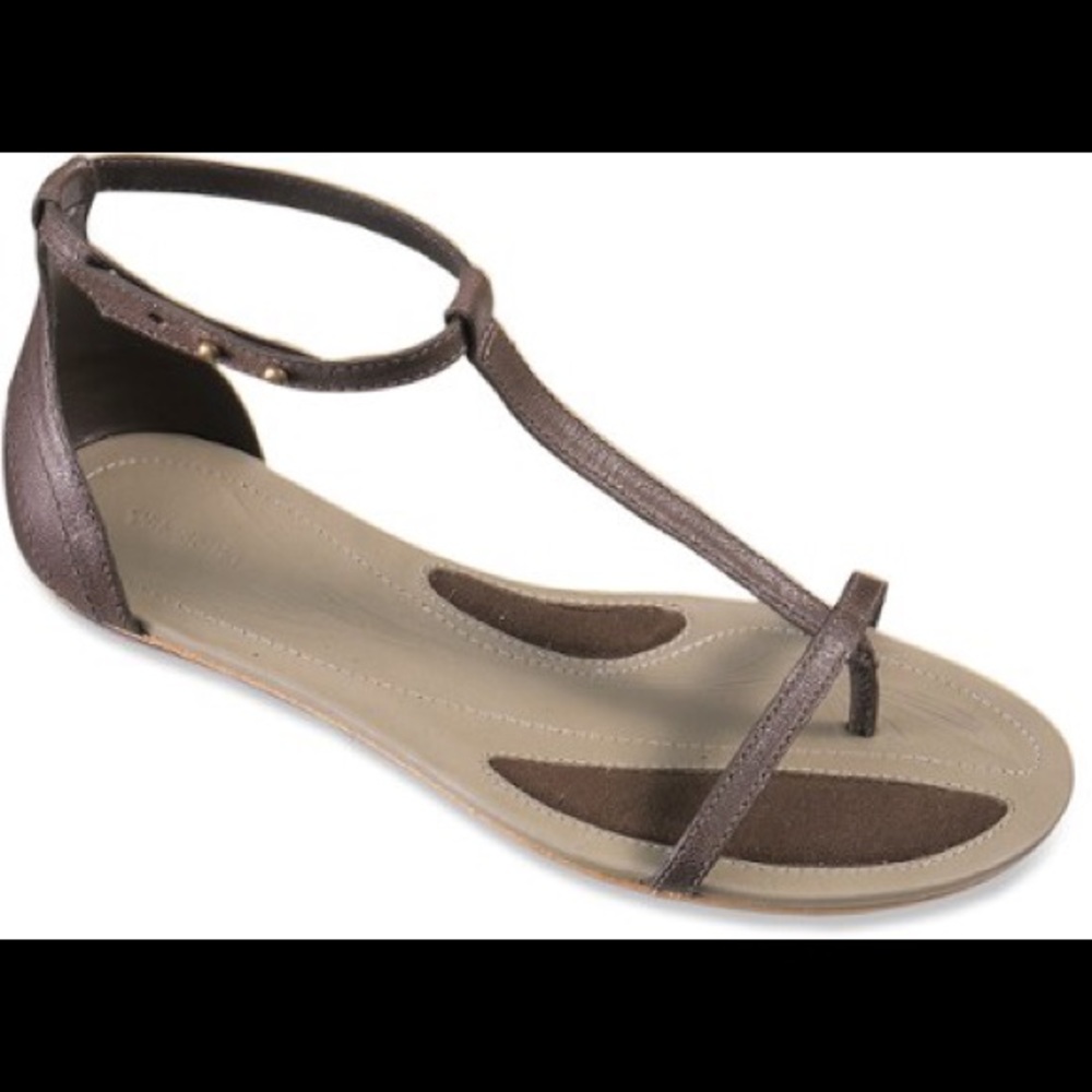 Patagonia Leather Bandha Sandals